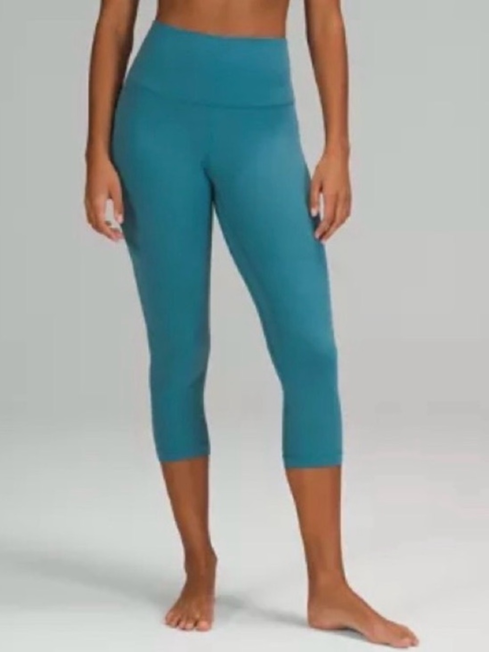 Lululemon Align High-Rise Crop 21” - Picture 1 of 1